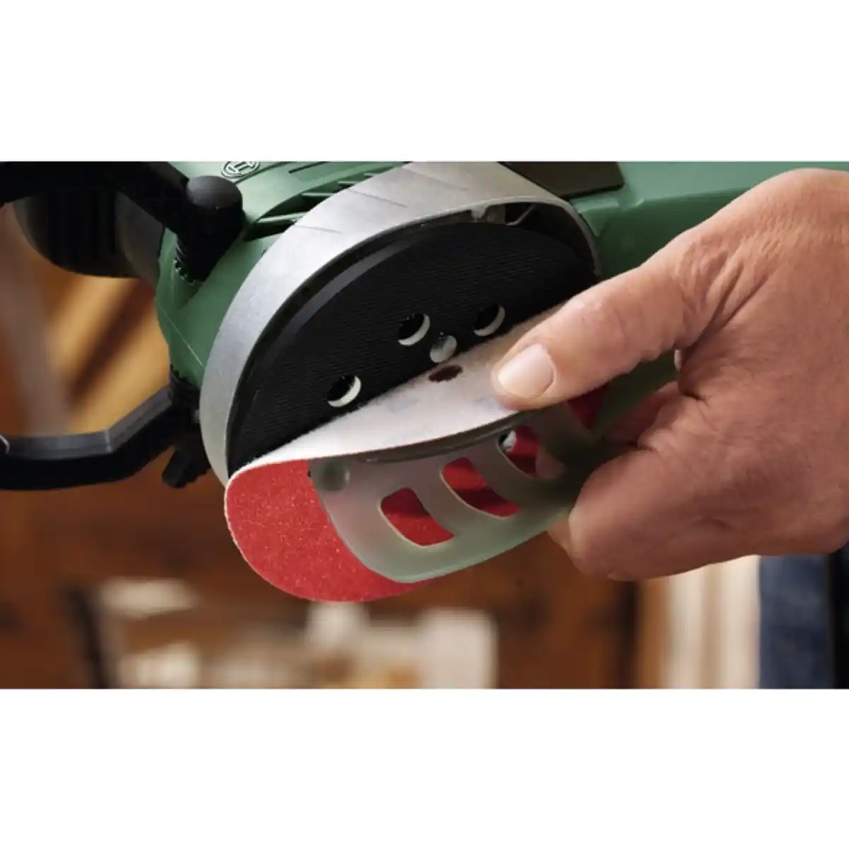 Bild 3 von Exzenterschleifer »AdvancedOrbit 18«, 18V, ohne Akku