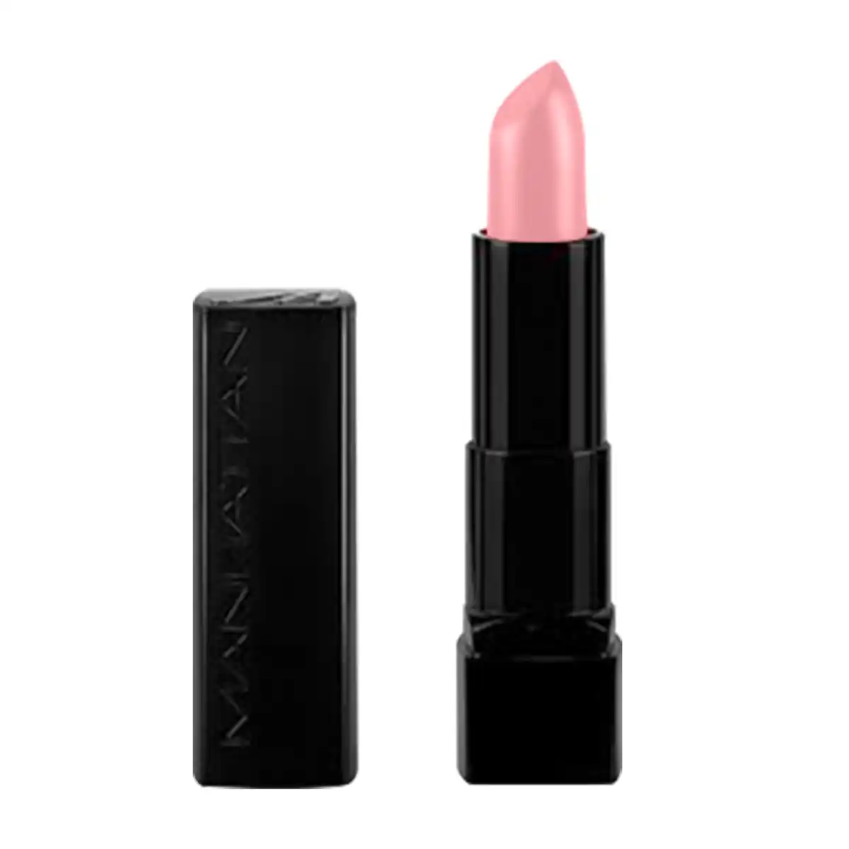 Bild 1 von Manhattan Lasting Perfection Matte Lipstick, Fb. 500 Mauve Bliss, 4,5 g