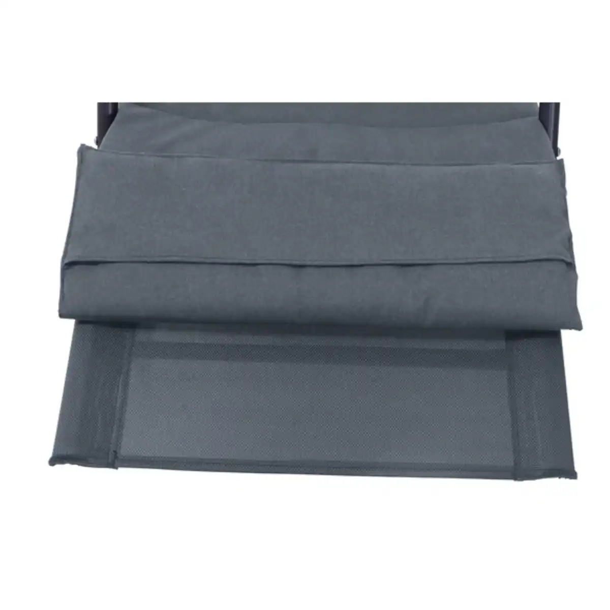 Bild 4 von Schwingliege »Aliano«, LxBxH: 143 x 57 x 84 cm, Stahl