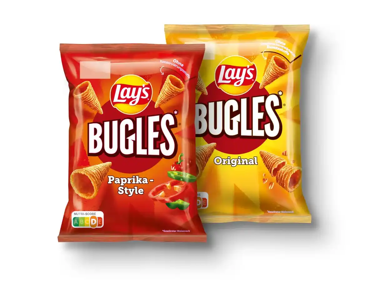 Bild 1 von Lay’s Bugles,  75 g