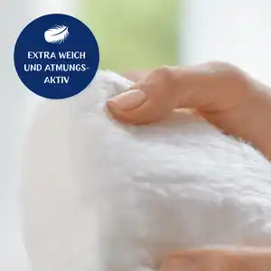 HiPP Babysanft Windeln Mini Größe 2 (4-8 kg)