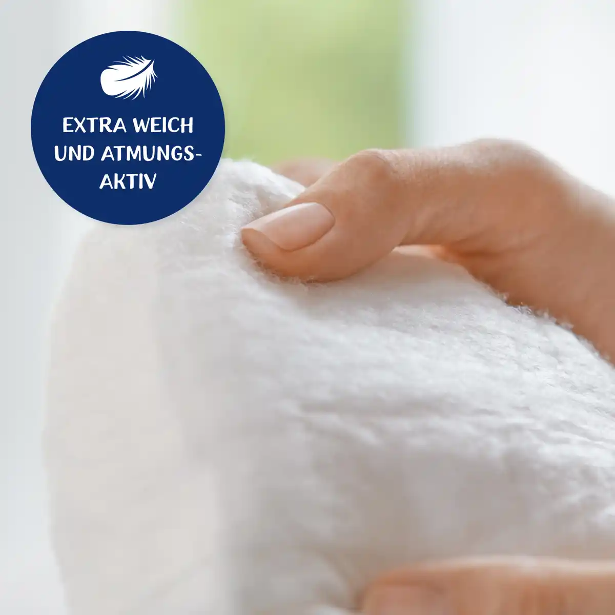 Bild 4 von HiPP Babysanft Windeln Newborn Größe 1 (2-5 kg)