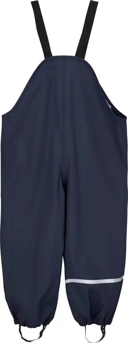 Bild 1 von Kilmanock Regenhose mit Latz, blau, Gr. 98/104