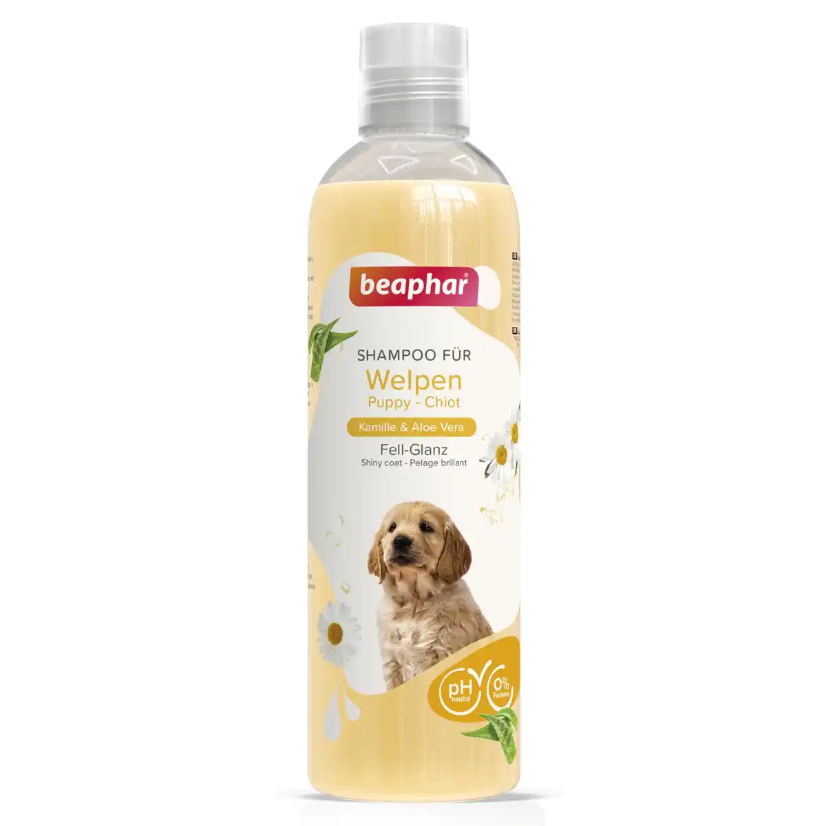 Bild 1 von Beaphar Shampoo für Welpen 250 ml