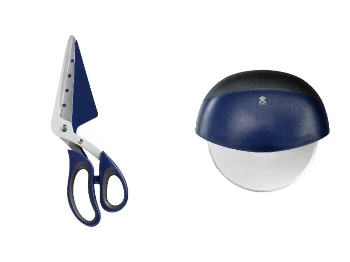 Bild 1 von Masterpro Pizzaschere / Pizzaschneider, by Stefano Zarrella