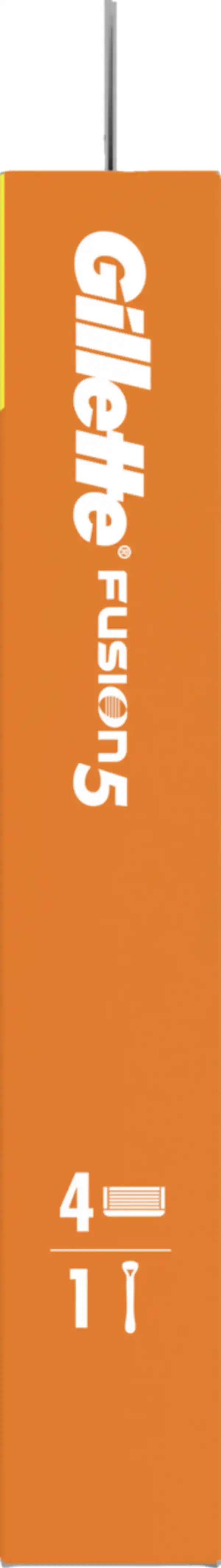 Bild 2 von Gillette Fusion5 Rasierer