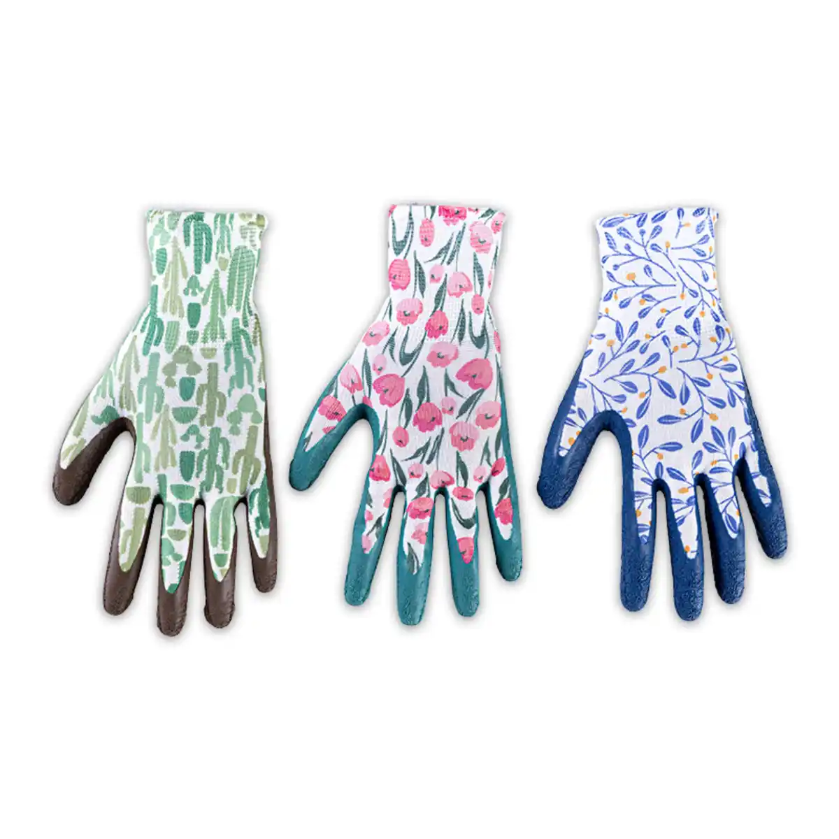 Bild 2 von Powertec Garden Gartenhandschuhe "Tira" 3 Paar