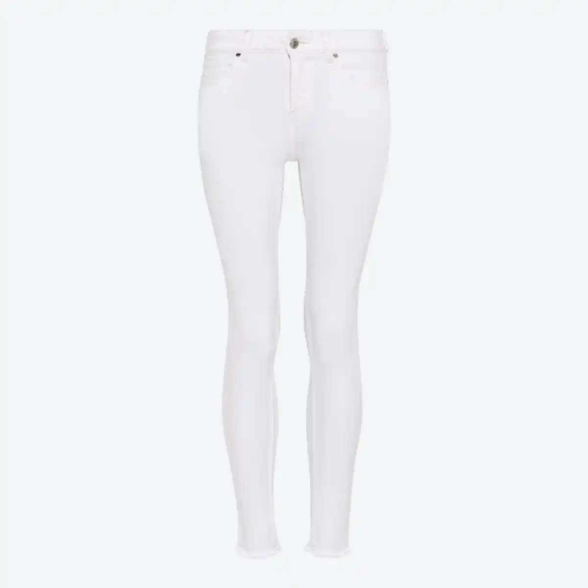 Bild 2 von Damen-Jeans mit offenen Kanten