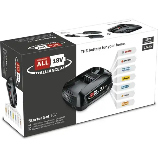 Bild 2 von Akkustarterset