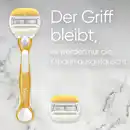 Bild 4 von Gillette Venus Comfortglide Gold Olympic Rasierer