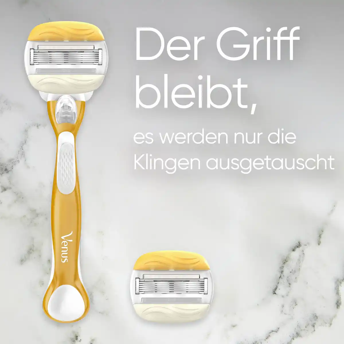 Bild 4 von Gillette Venus Comfortglide Gold Olympic Rasierer