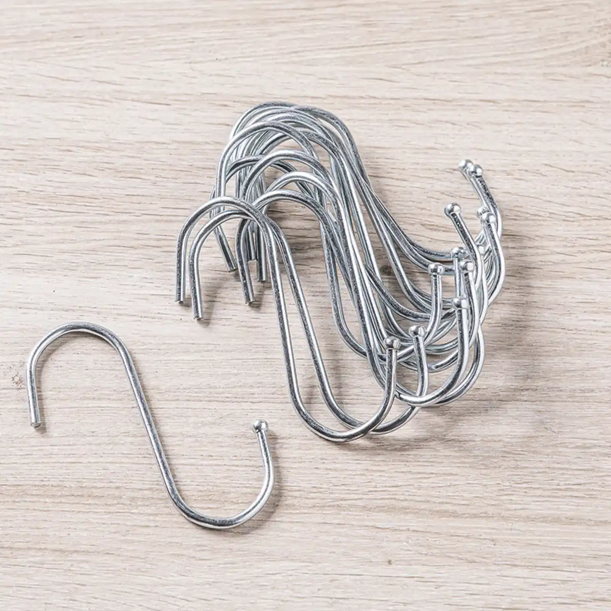 Bild 1 von Kraft Werkzeuge S-haken 8tlg. oder 14tlg.