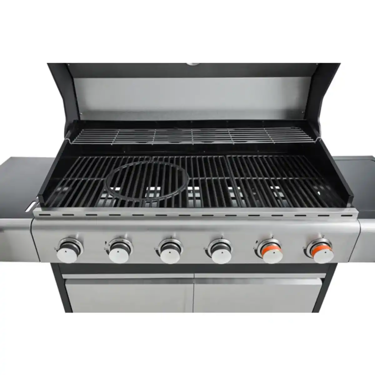 Bild 3 von Gasgrill »BBQ Hero«, 6 Brenner, Grillfläche: 95 x 57 cm, mit Unterschrank