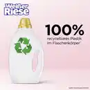 Bild 3 von Weißer Riese Colorwaschmittel Flüssig Orchidee Aromatherapie 22 WL