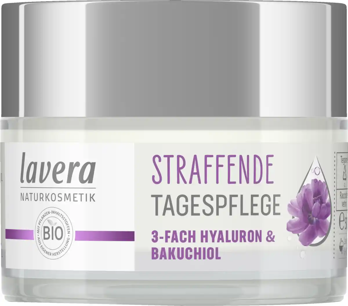 Bild 4 von lavera Straffende Tagespflege, 50 ml