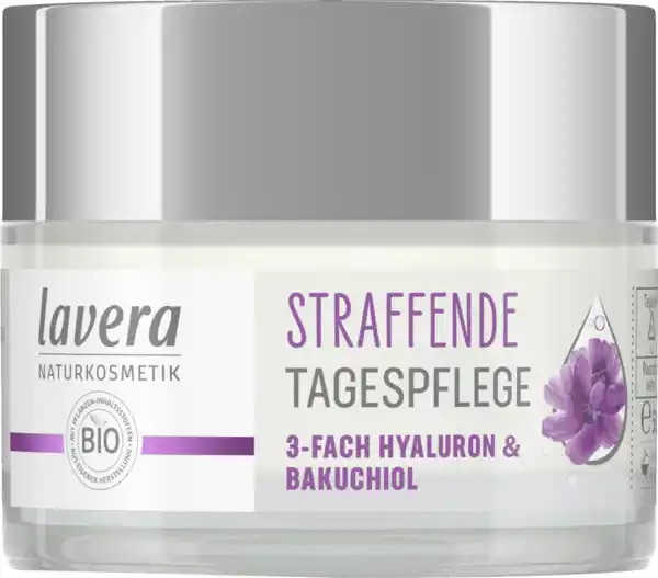 Bild 4 von lavera Straffende Tagespflege, 50 ml