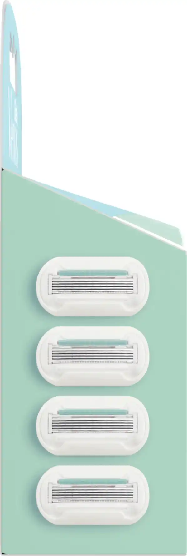 Bild 3 von Gillette Venus Deluxe Smooth Sensitive Rasierklingen