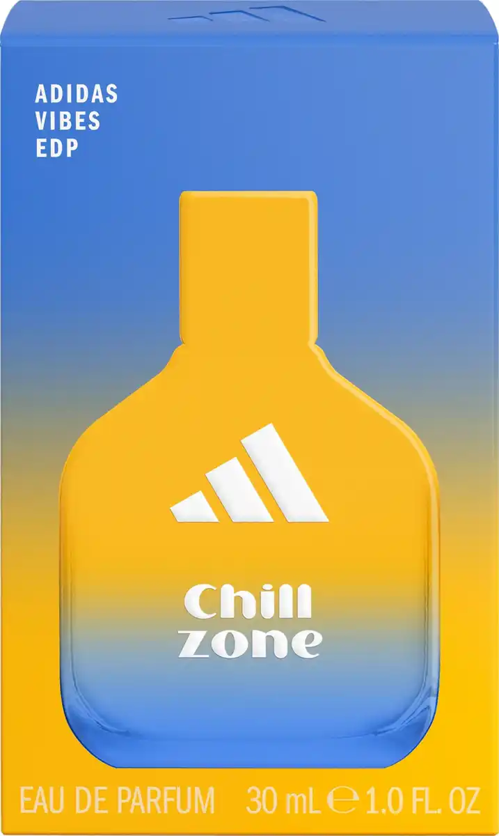 Bild 2 von adidas Vibes Chill Zone, EDP 30 ml