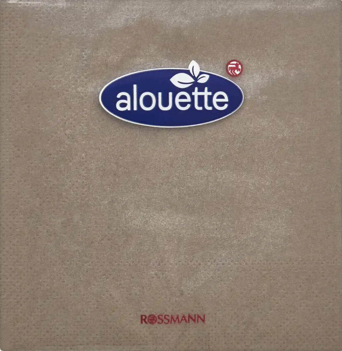 Bild 1 von alouette Cocktail-Serviette beige grey