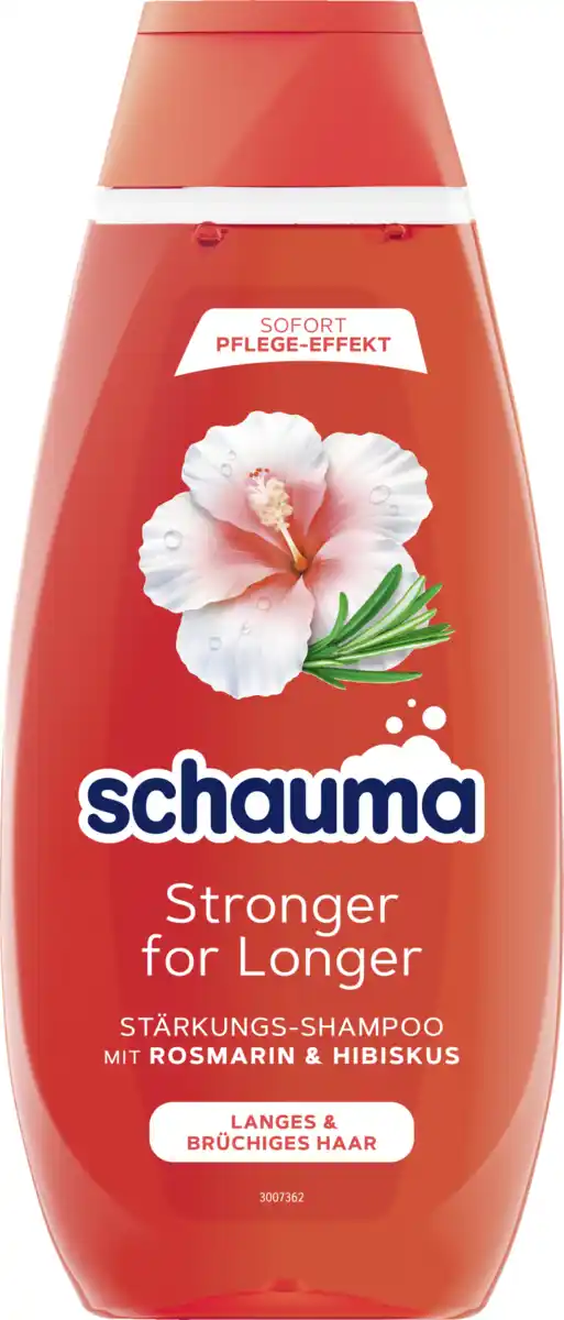 Bild 1 von Schauma Shampoo Stronger for Longer, 400 ml