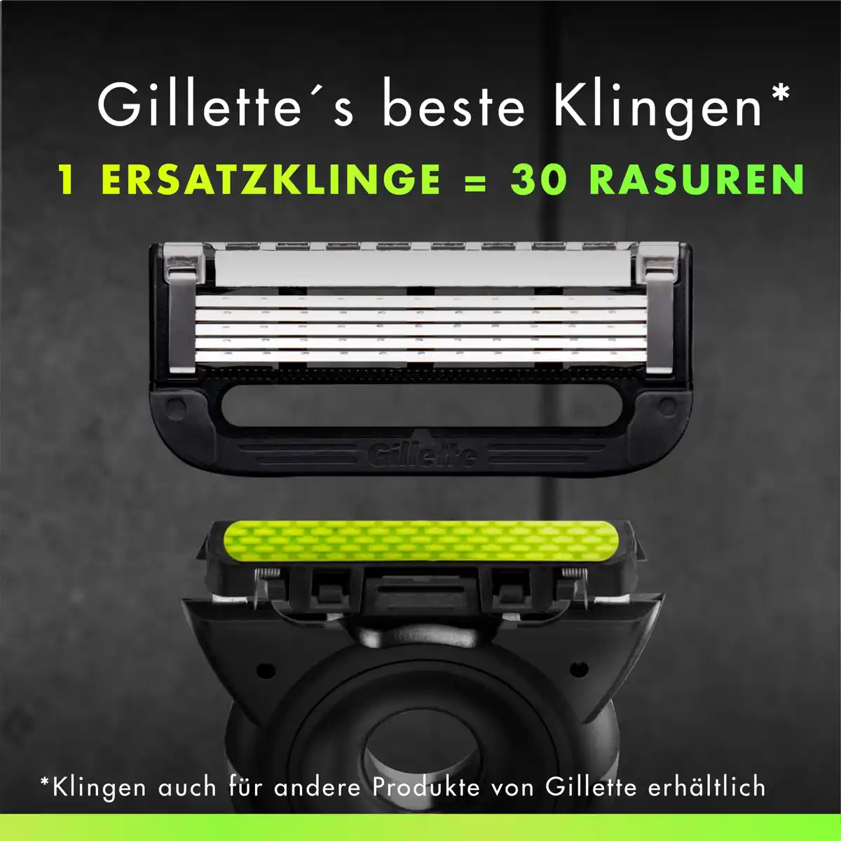Bild 3 von Gillette LABS Klingen