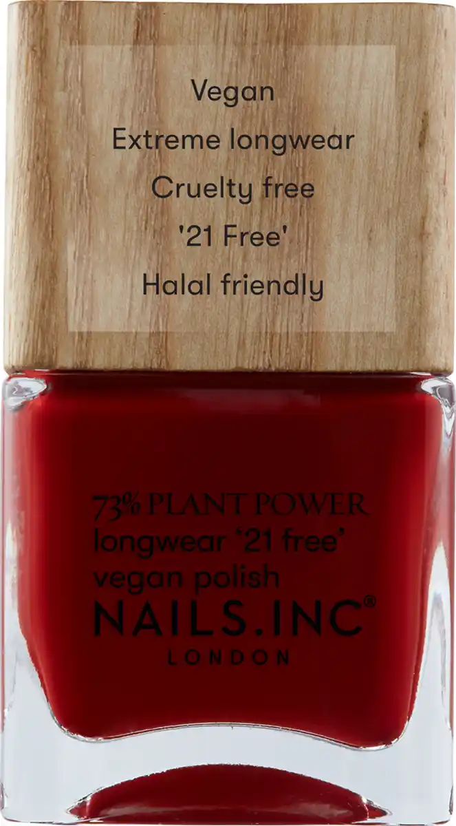 Bild 1 von Nails.INC Nagellack Plant Swear By Salutation, 14,6 ml