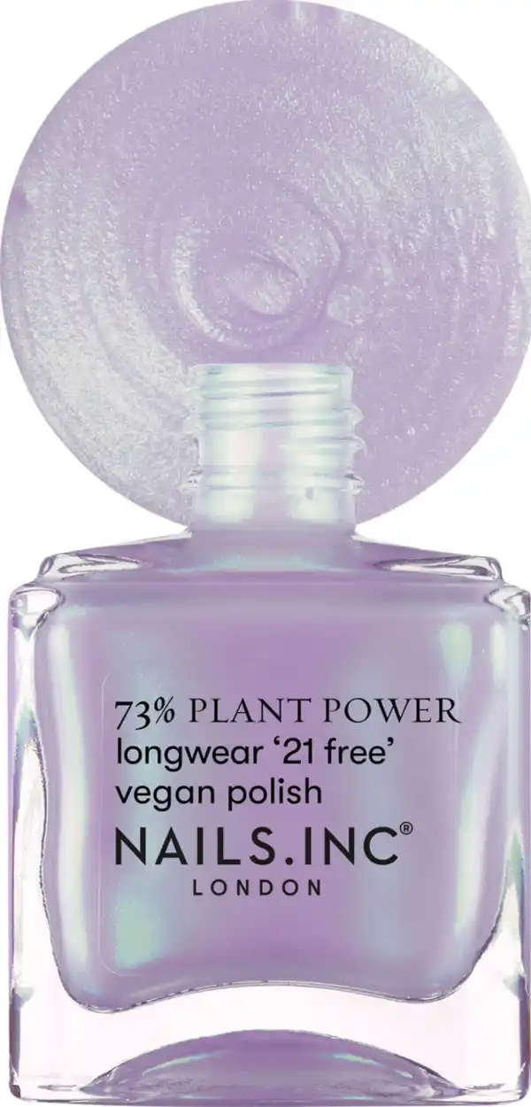 Bild 2 von Nails.INC Nagellack Plant Eco Glow, 14,6 ml