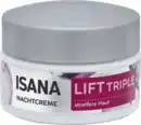 Bild 2 von ISANA Lift Triple Nachtcreme, 50 ml