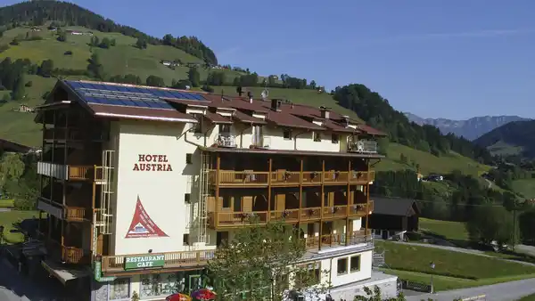 Bild 1 von Österreich - Tirol - 3* Hotel Austria