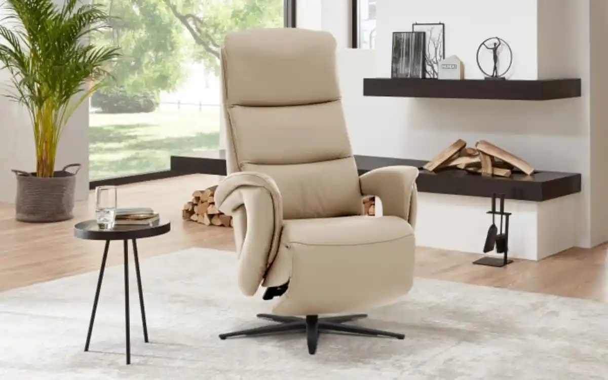 Bild 1 von Mondo - Relaxsessel Casio Relax, pearl, inkl. manueller Verstellung