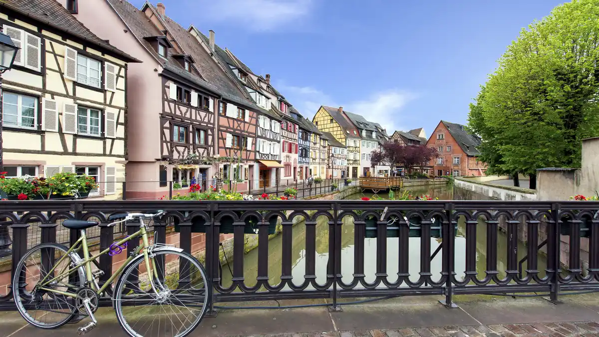 Bild 1 von Frankreich – Elsass – Radrundreise