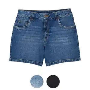 UP2FASHION WOMEN Damen Jeans Shorts