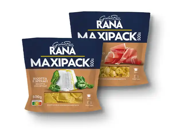 Bild 1 von Giovanni Rana Tortelloni,  500 g