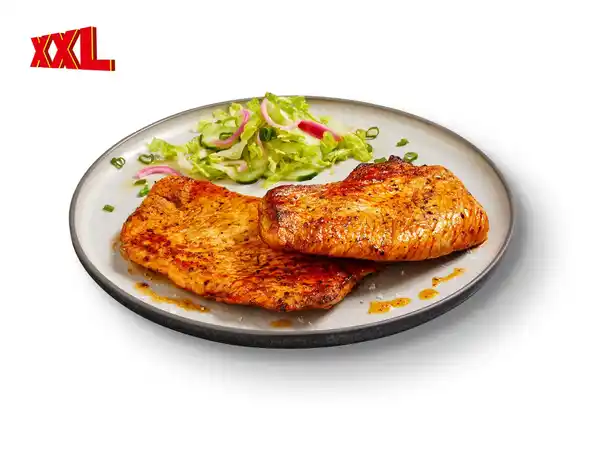 Bild 1 von Grillmeister Putenbrustschnitzel,  1 kg