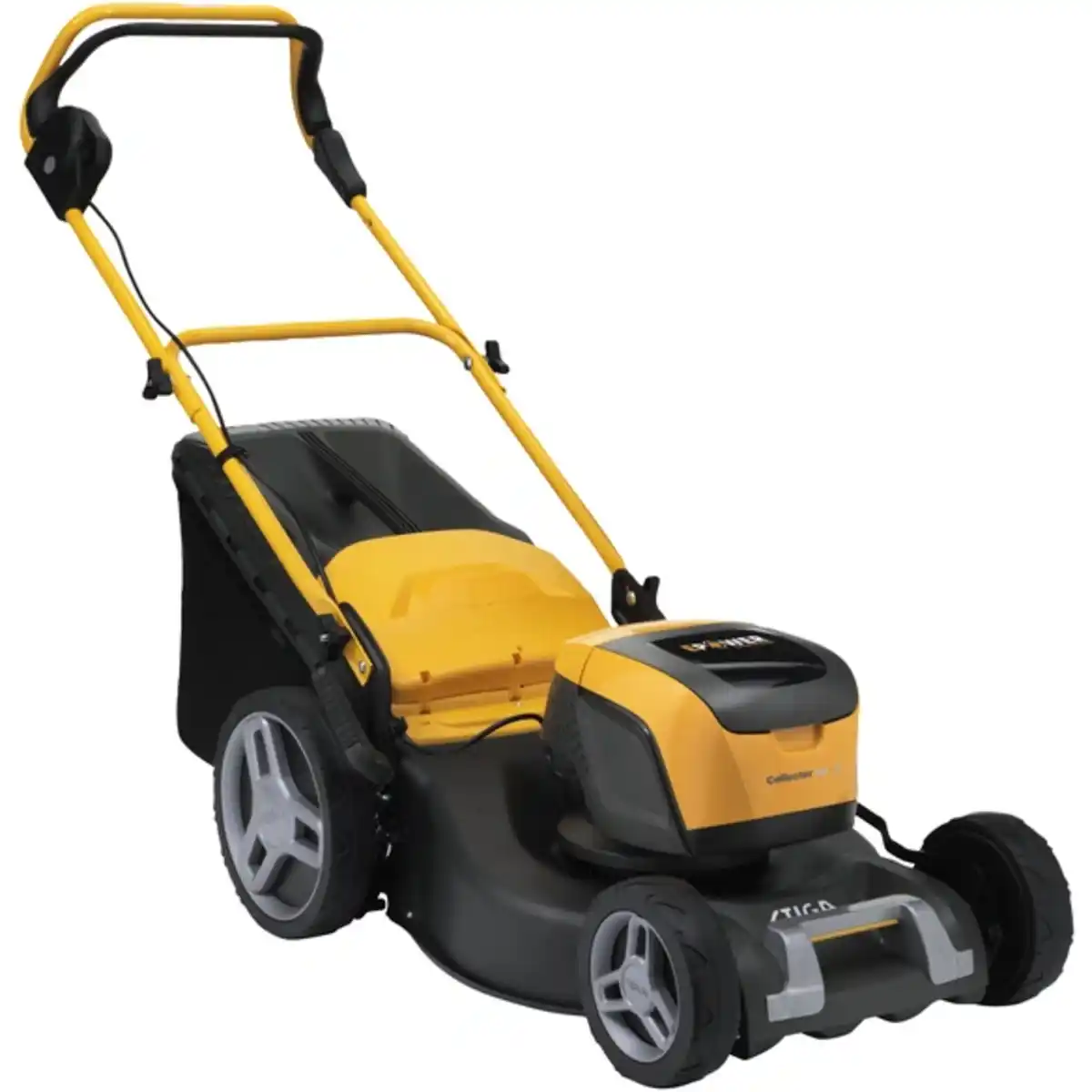 Bild 1 von Akku-Rasenmäher »STIGA 500 Series«, 48 V, 4 Ah, Schnittbreite: 46 cm, mit Akku