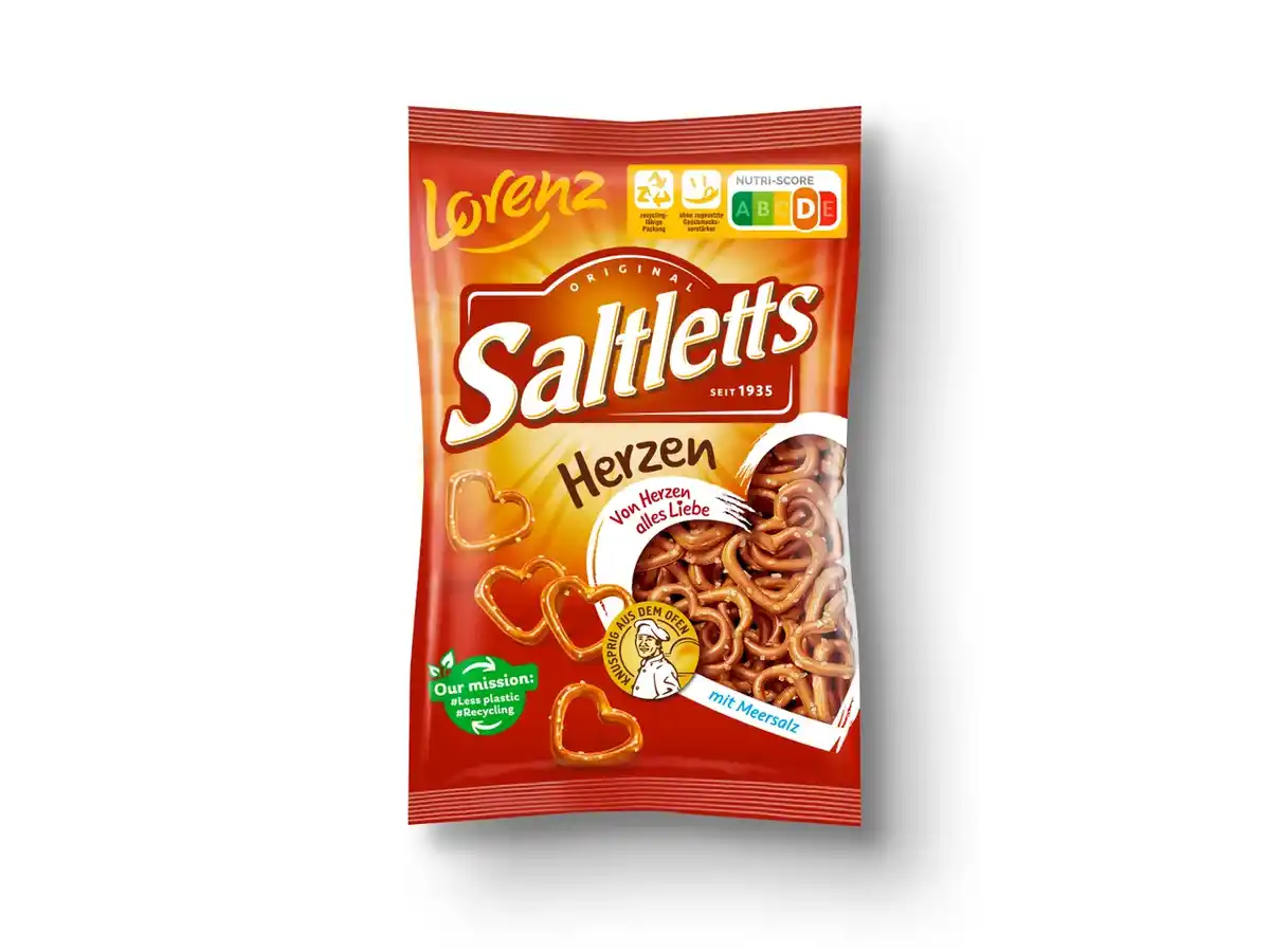 Bild 1 von Lorenz Saltletts Herzen