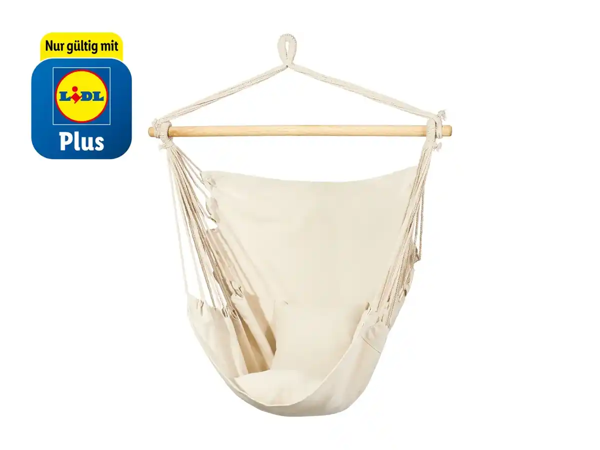 Bild 1 von LIVARNO home Hängesessel