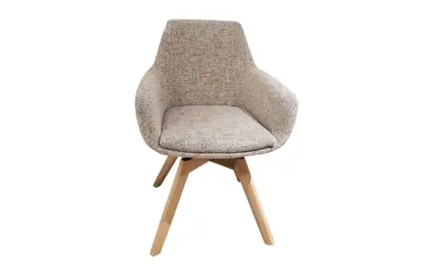 Bild 2 von Schöner Wohnen Kollektion - Sessel Cosy Würzburg, Wildeiche/sand