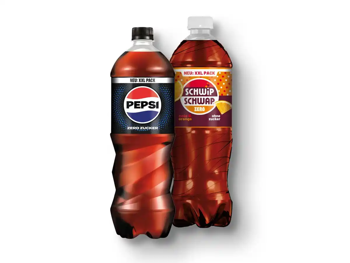 Bild 1 von Pepsi/Schwip Schwap Zero