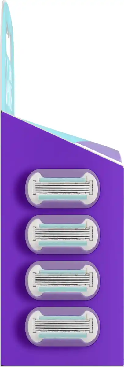 Bild 3 von Gillette Venus Deluxe Smooth Swirl Rasierklingen