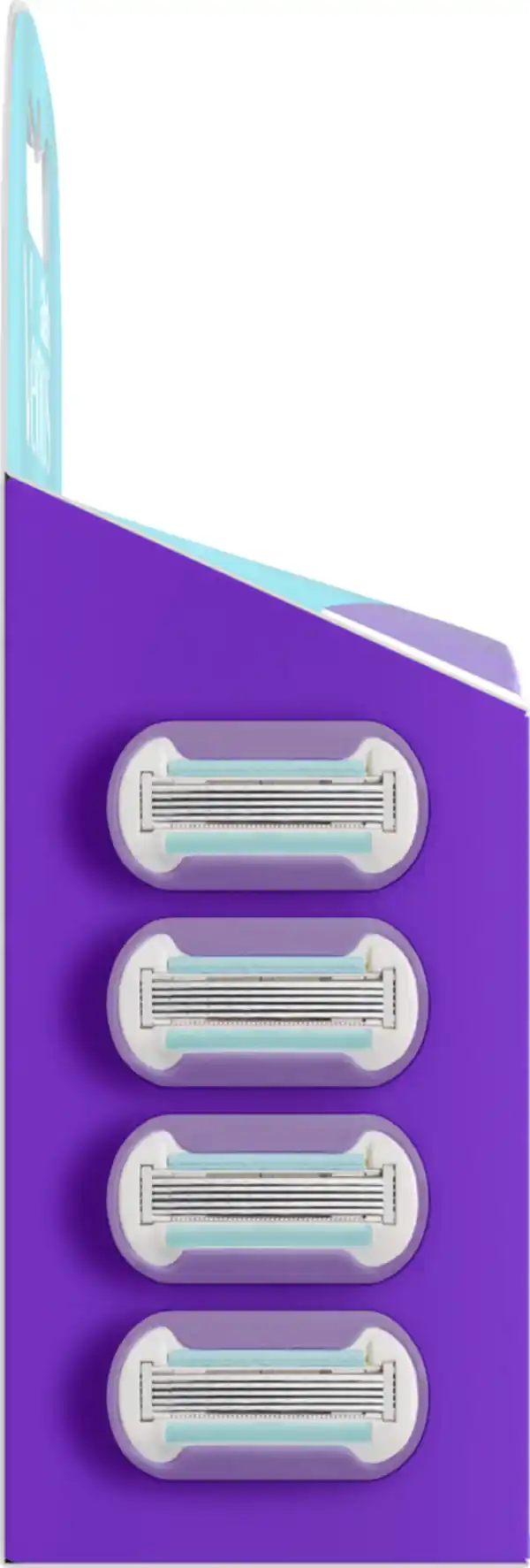 Bild 3 von Gillette Venus Deluxe Smooth Swirl Rasierklingen