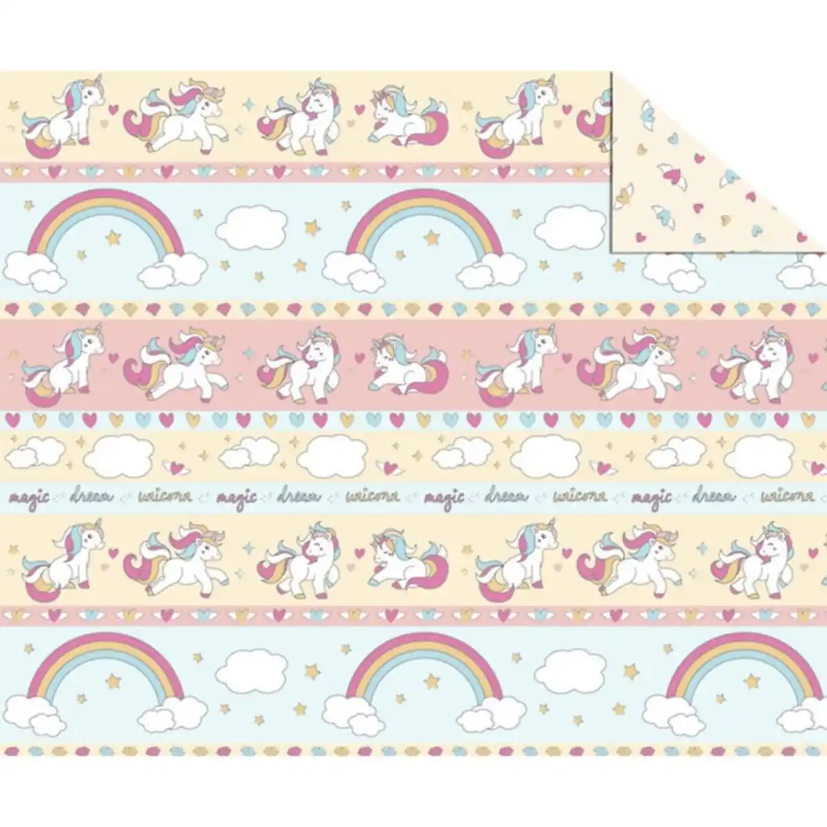 Bild 1 von Fotokarton - Einhorn - Motiv 02