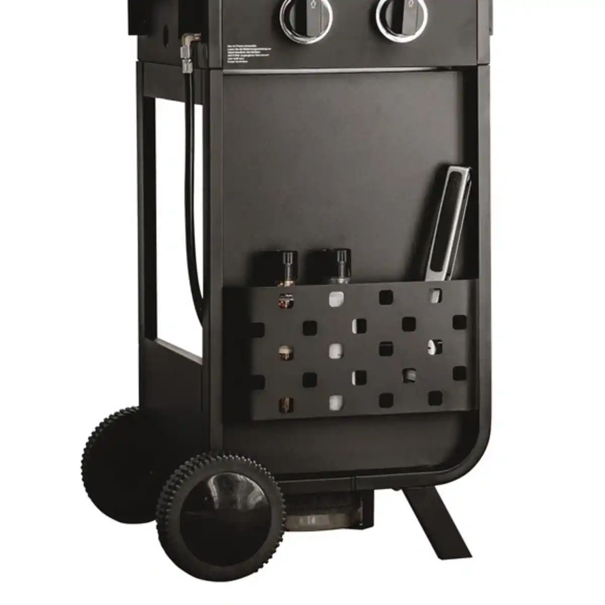 Bild 2 von Gasgrill »Brooklyn Next«, 2 Brenner, Grillfläche: 37,5 x 33 cm