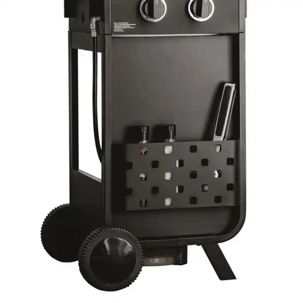 Bild 2 von Gasgrill »Brooklyn Next«, 2 Brenner, Grillfläche: 37,5 x 33 cm