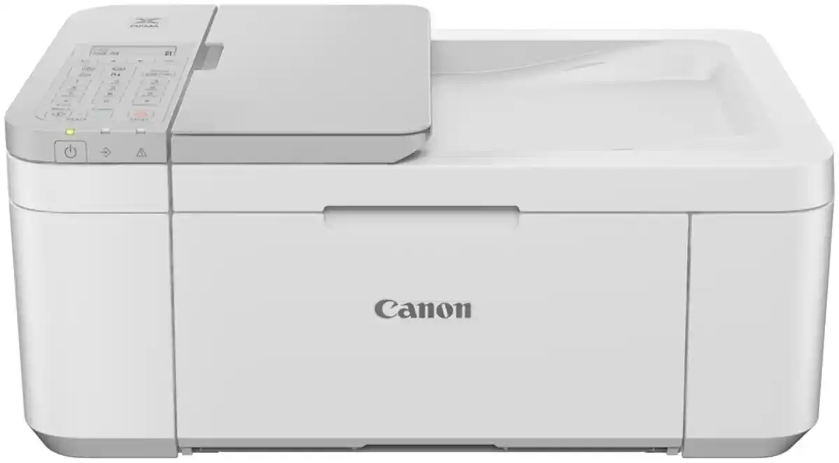 Bild 1 von Pixma TR4756i Multifunktionsgerät Tinte weiß