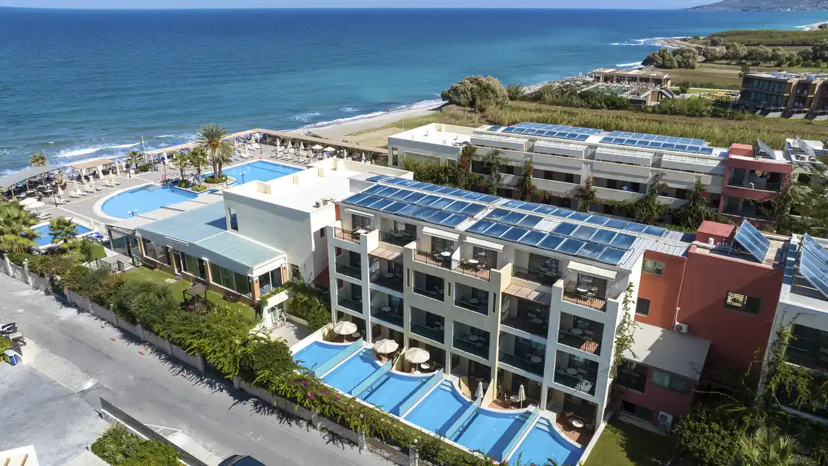 Bild 1 von Griechenland - Kreta - 5* Hotel Hydramis Palace