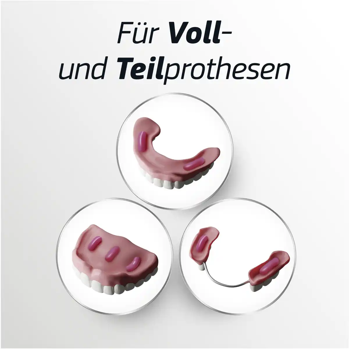 Bild 3 von Blend-a-dent Haftcreme Complete Geschmacksneutral, 47 g