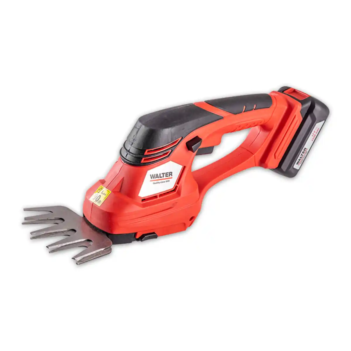 Bild 3 von Walter Li-Ion Akku Gras- und Strauchschere