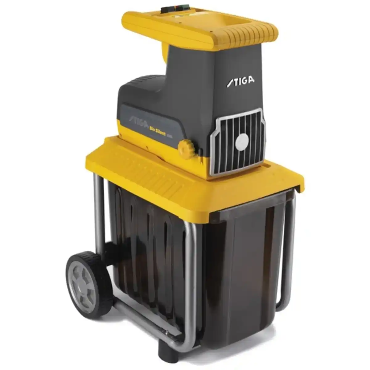 Bild 1 von Häcksler »BIO SILENT 2500«, 2500