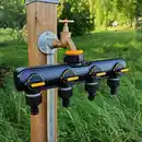 Bild 2 von Powertec Garden Kunststoff-Schlauchanschlüsse